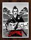 The Classic Yojimbo Movie Screening Texas Theatre Limited Print #/100 18x24