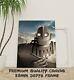 The Iron Giant Classic Movie Large CANVAS Art Print A0 A1 A2 A3 A4