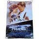 Titanic Rare Promo Poster 1997 Original Film Bus Shelter Poster Cinema Film