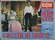 To Catch A Thief 1955 FIRST RELEASE (A) 19X27 ITALIAN PHOTOBUSTA MOVIE POSTER