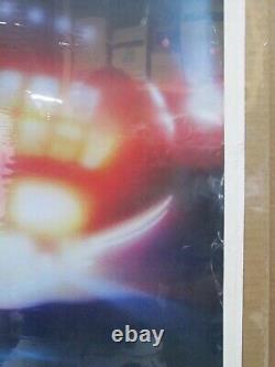 Vintage Close encounters of the third kind Sci-fi classic movie poster'77 17758